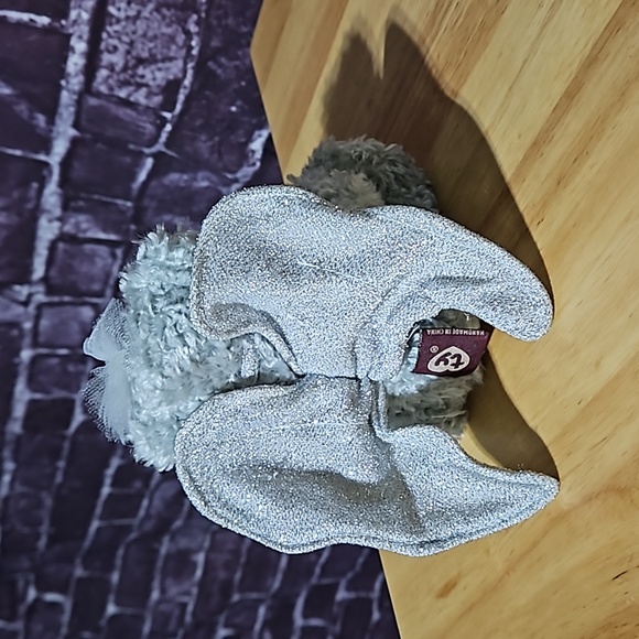 TY Attic Treasures Angel Bear Gift Bundle Clog Charms Disney Frozen Bracelets - Picture 3 of 6